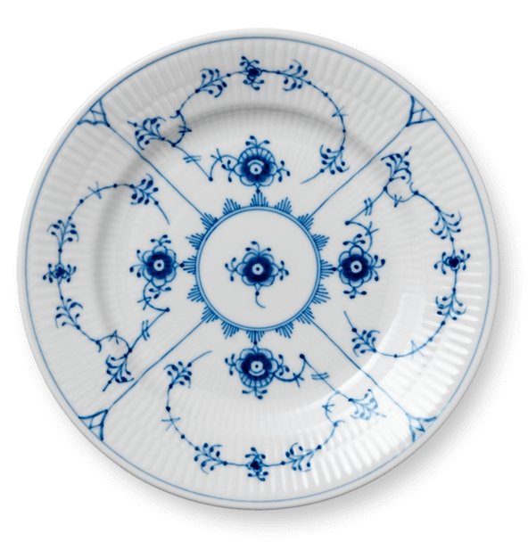 ロイヤルコペンハーゲン｜東洋の磁器に魅せられて誕生した上品なブルー