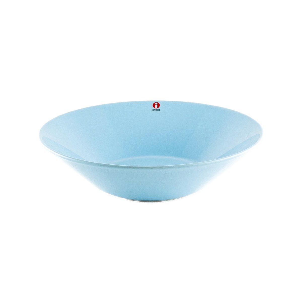 イッタラ ティーマ ボウル 21cm 青 ライトブルー 食器 深皿 パスタ皿