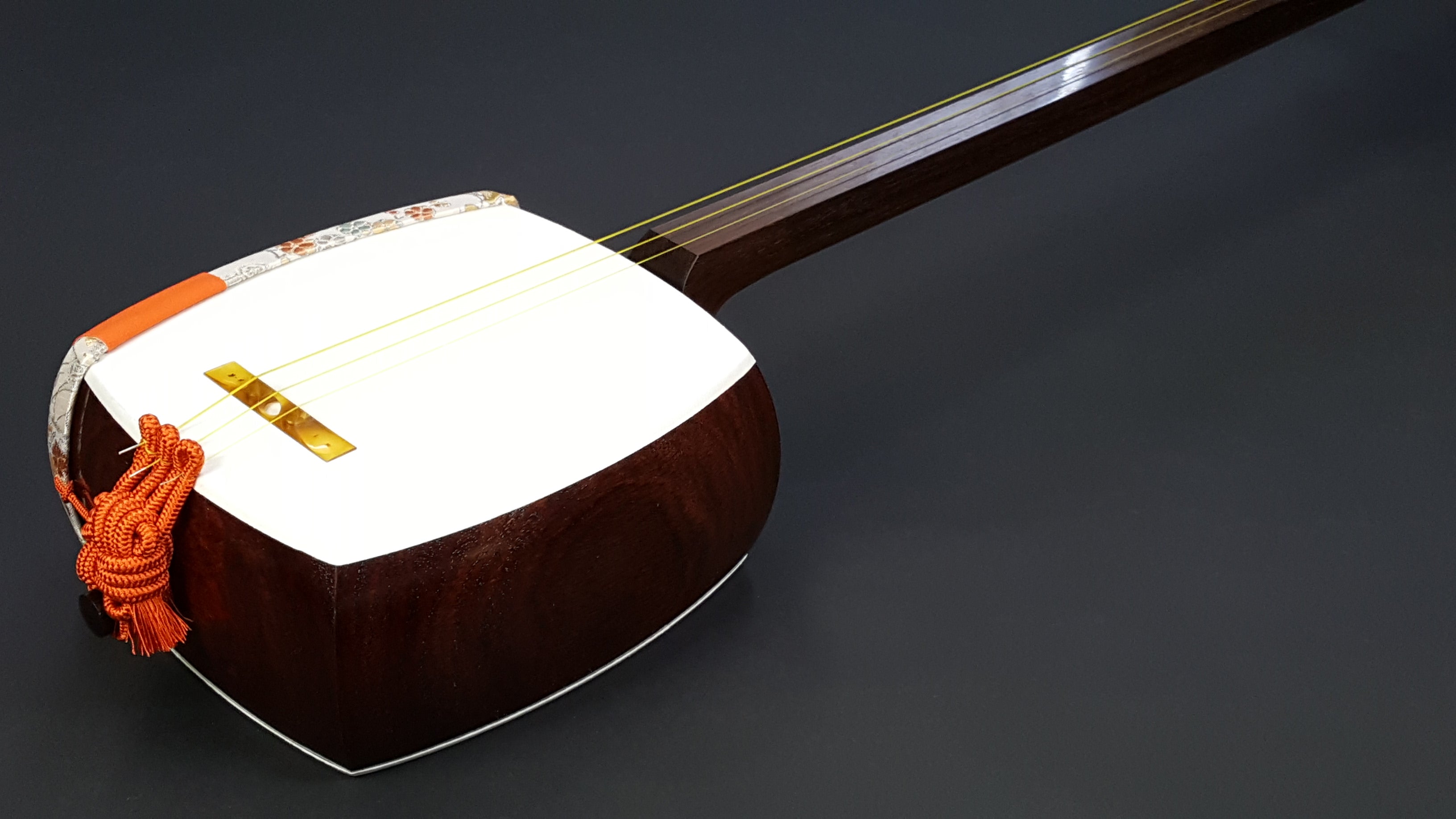 Shop （特上）地唄紫檀三味線 at 和楽器市場·新館 | 和楽器市場·新館