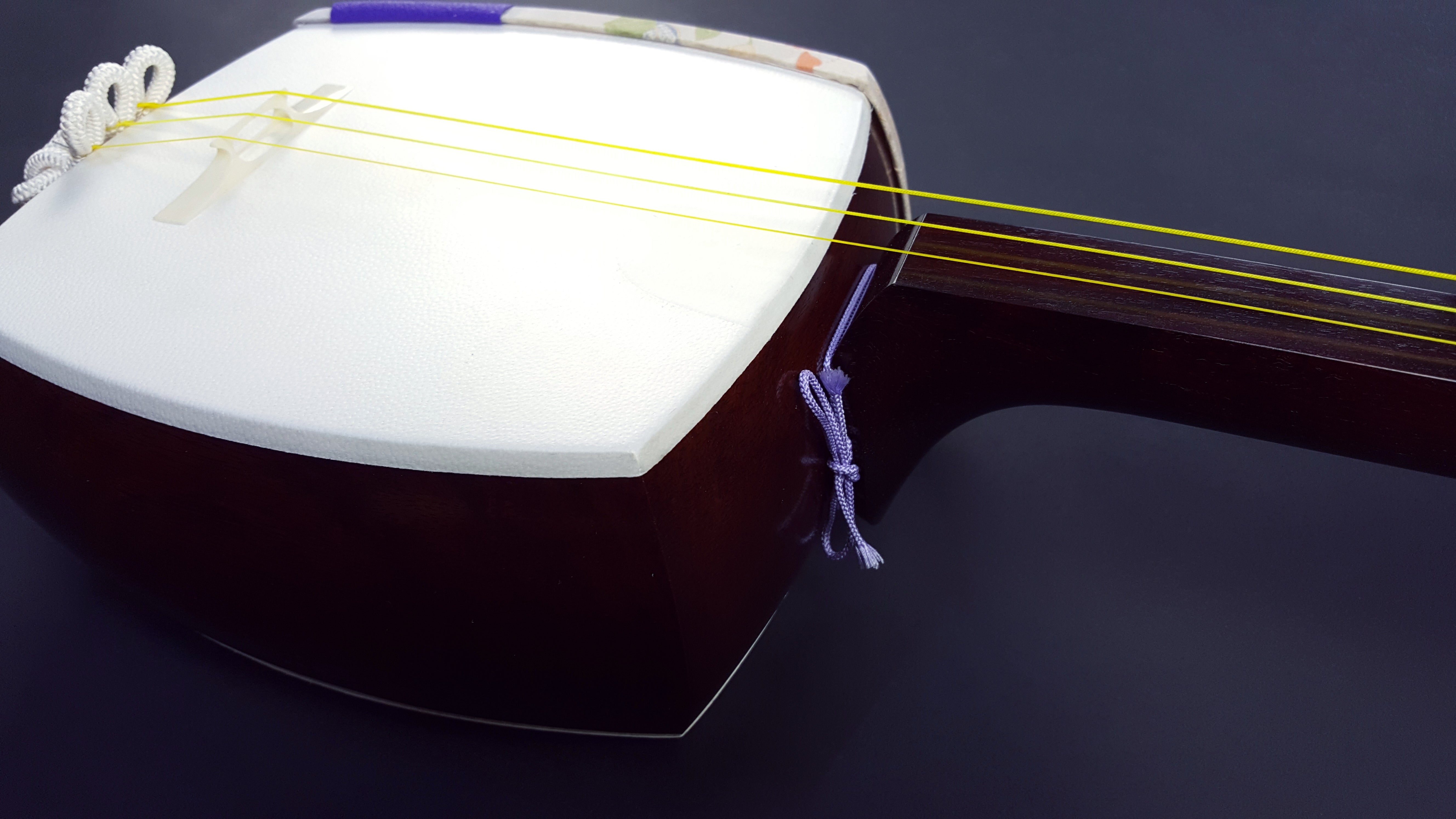 Shop （特上）民謡紅木三味線 at 和楽器市場·新館 | 和楽器市場·新館