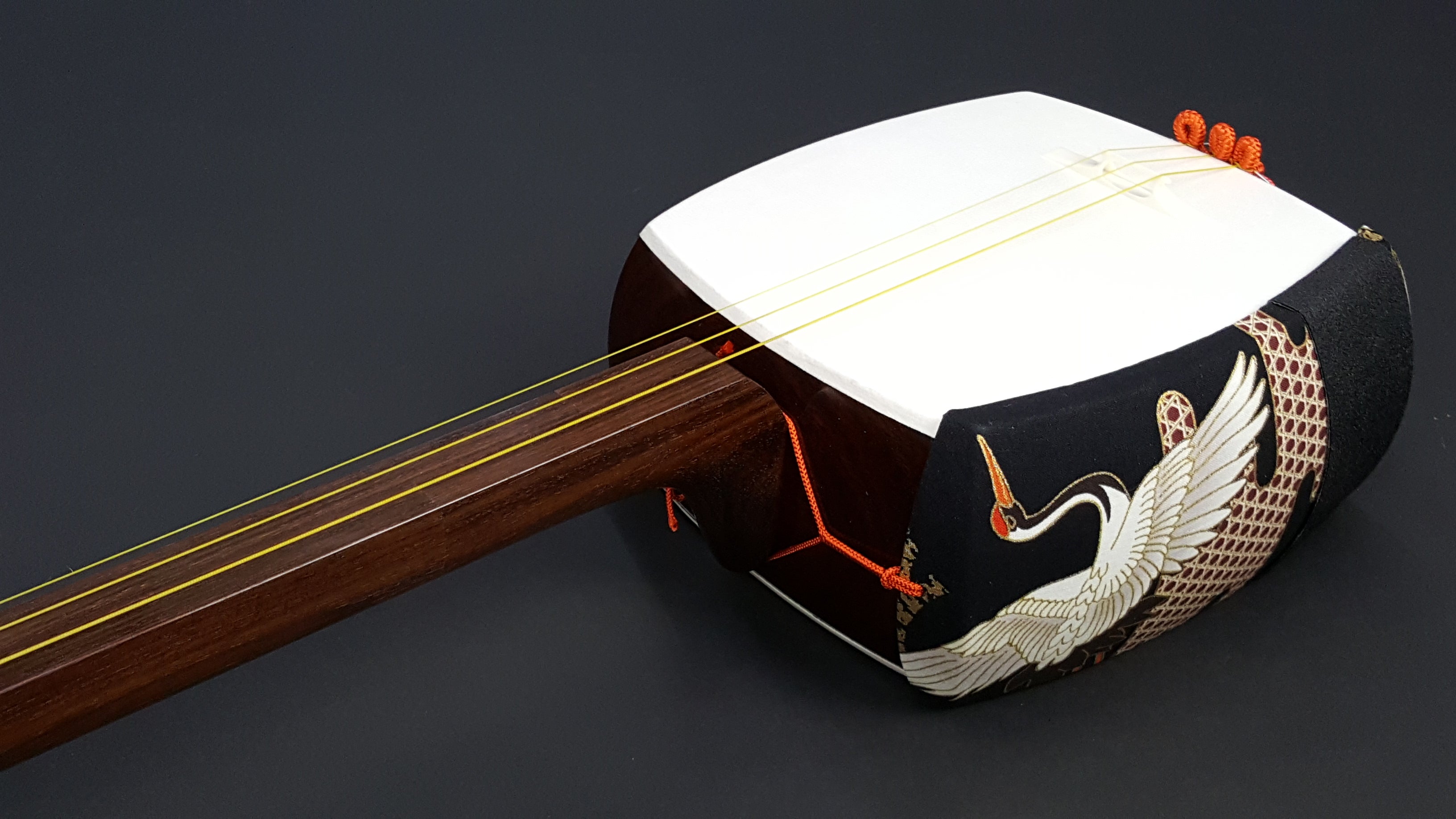 Shop （特上）民謡紫檀三味線 at 和楽器市場·新館 | 和楽器市場·新館