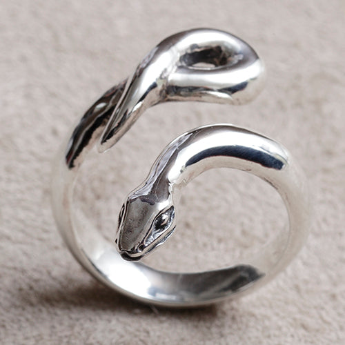 ヘビリング【巳】 – 和銀