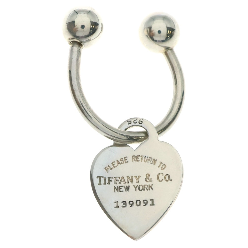 TIFFANY&Co(ティファニー) リターントゥティファニー キーリング