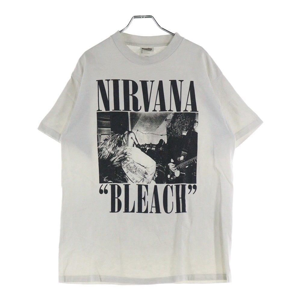 VINTAGE(ヴィンテージ) 90s NIRVANA BLEACH SUBPOP ニルヴァーナ