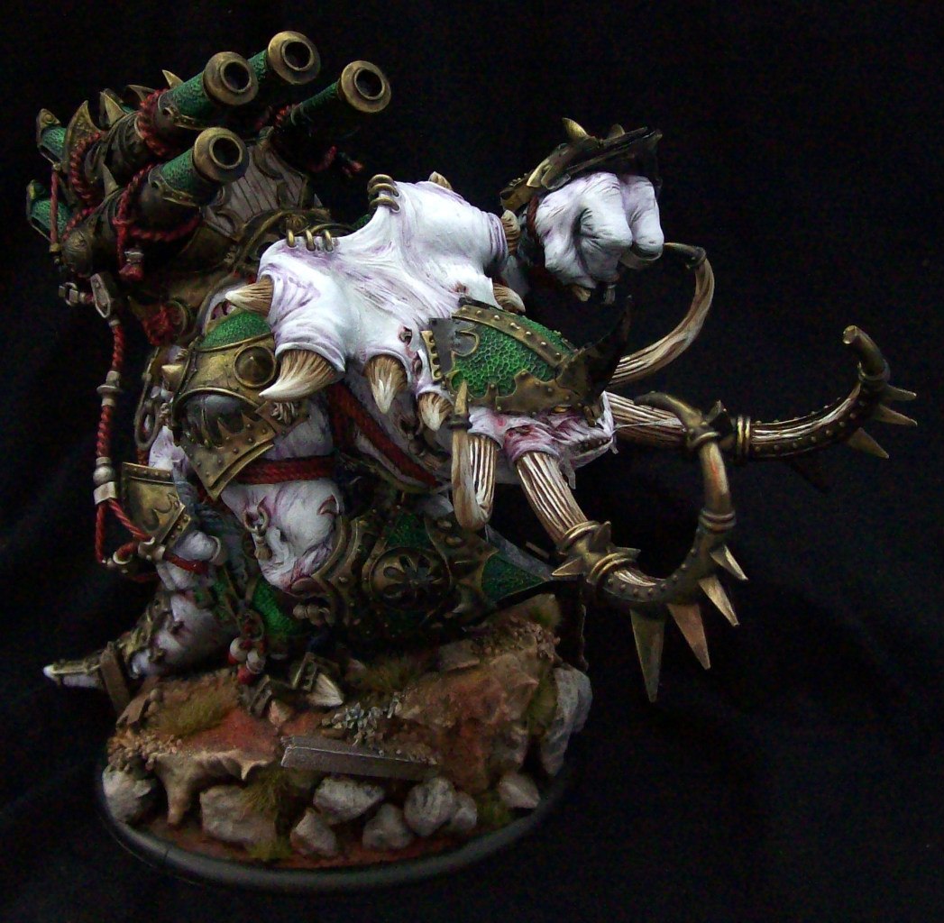 Warmachine\Hordes showcase