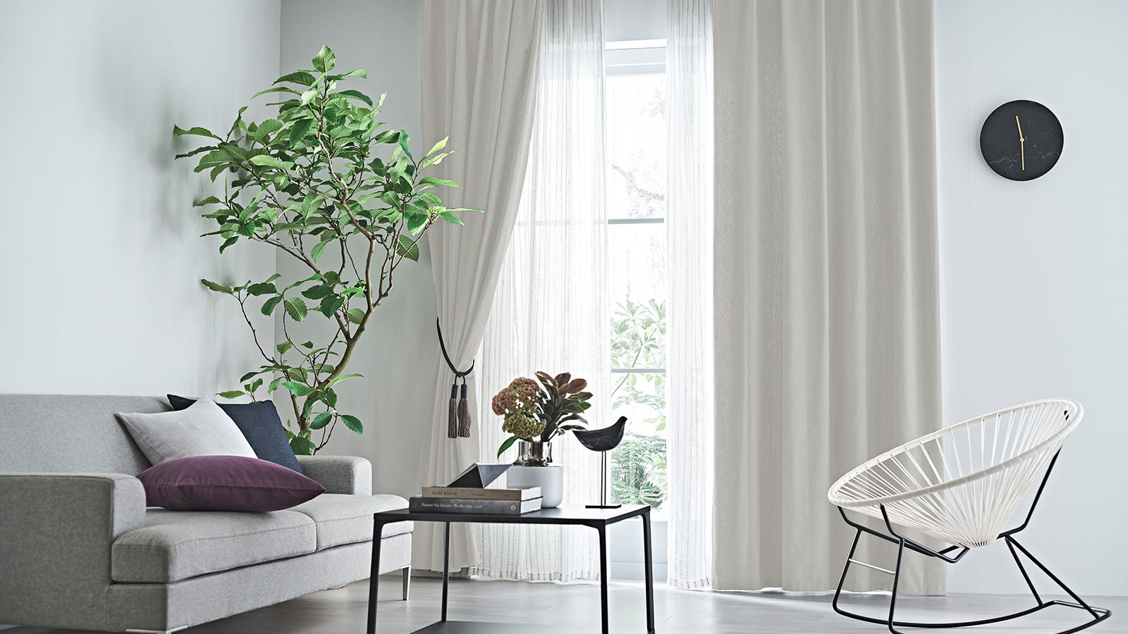 ドレープカーテン｜サンゲツ公式通販 – WARDROBE sangetsu