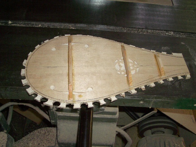 古楽器を作ろう-レベック