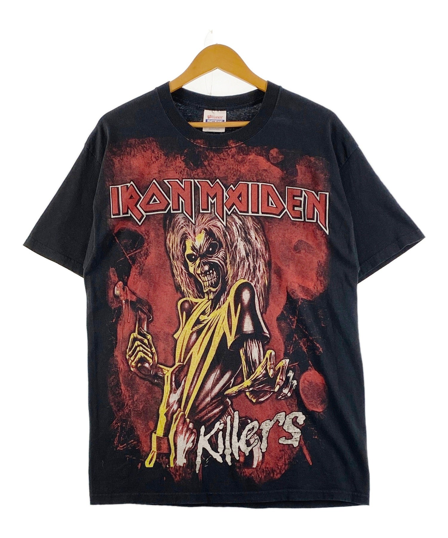 IRON MAIDEN バンドTシャツ – WEGO ONLINE STORE