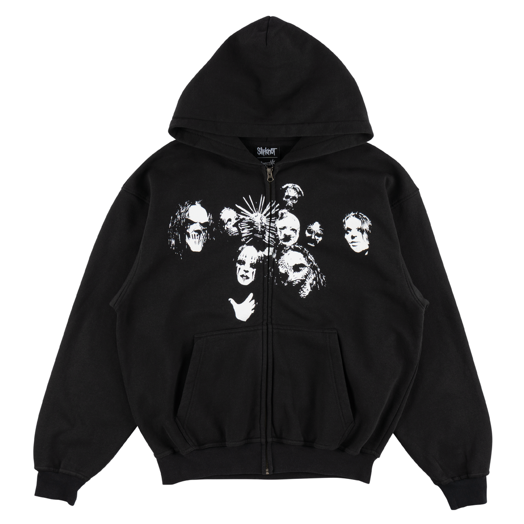SLIPKNOT X WELCOME - Nonagram Zip Hoodie – Welcome Skateboards