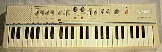 Casio MT-45