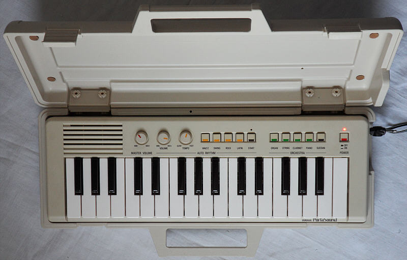 Yamaha PS-2, PS-3, PS-1