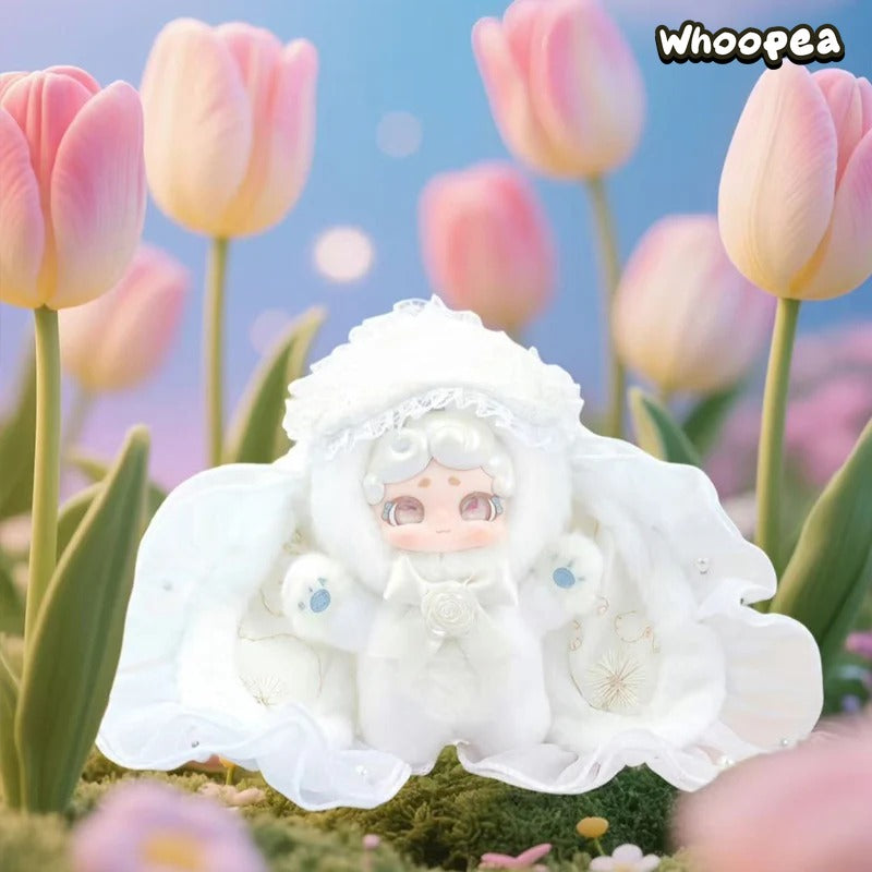 Lucky Deer Nai V2 Secret Garden Series Plush Dolls, Blind Box