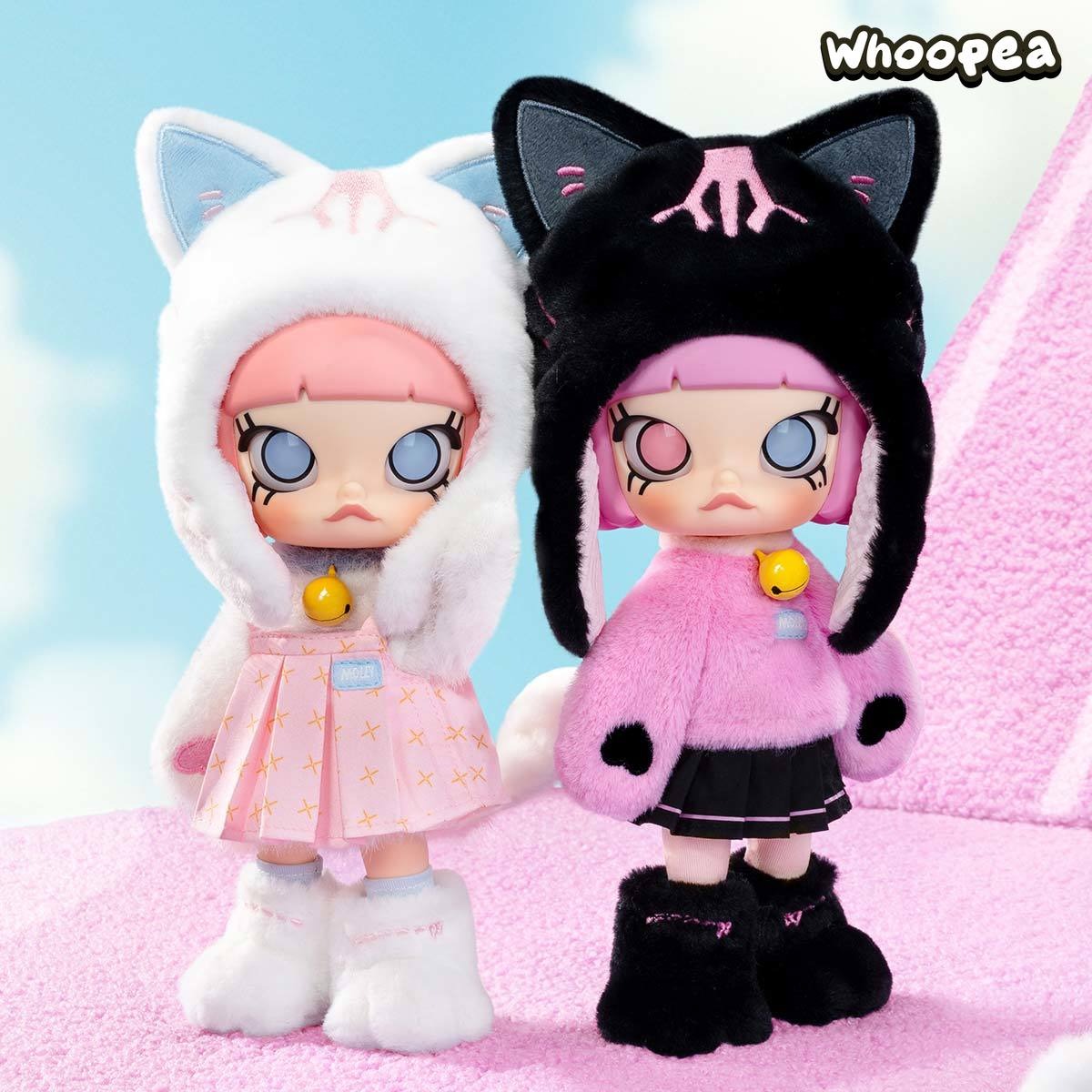 MOLLY Peekaboo 1/8 Action Figure – WHOOPEA