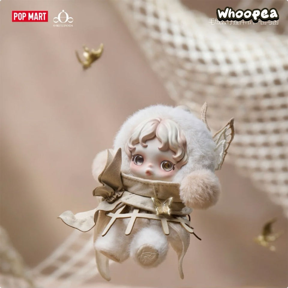 SKULLPANDA Cage-Uncage Series Plush Dolls, Shanghai Limited – WHOOPEA