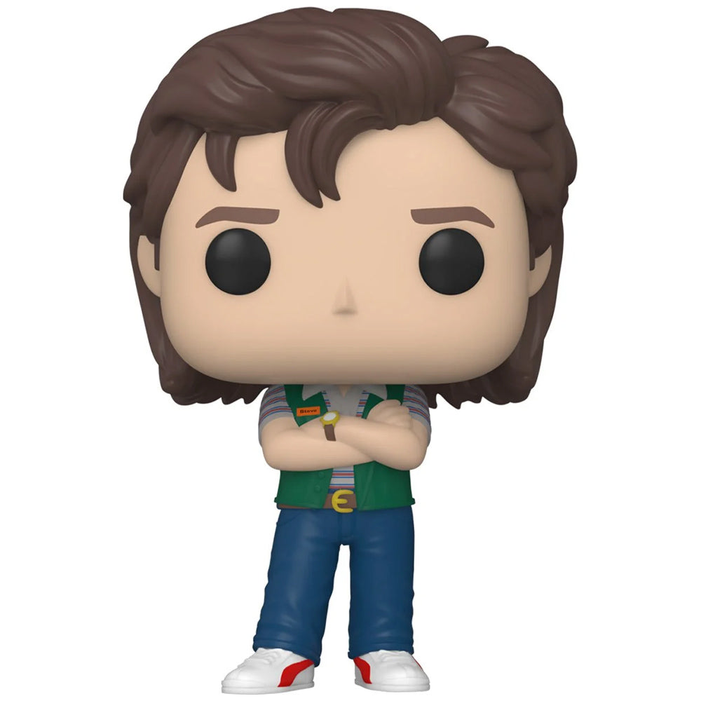 STRANGER THINGS ストレンジャー・シングス - POP TV: Steve（Season 4