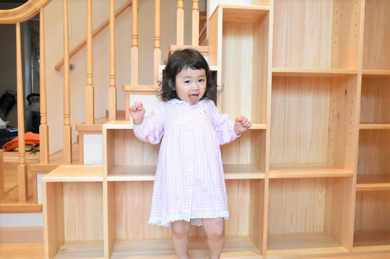 オーダーの本棚をお客様にお届けしてきました＊ – なかよしライブラリー