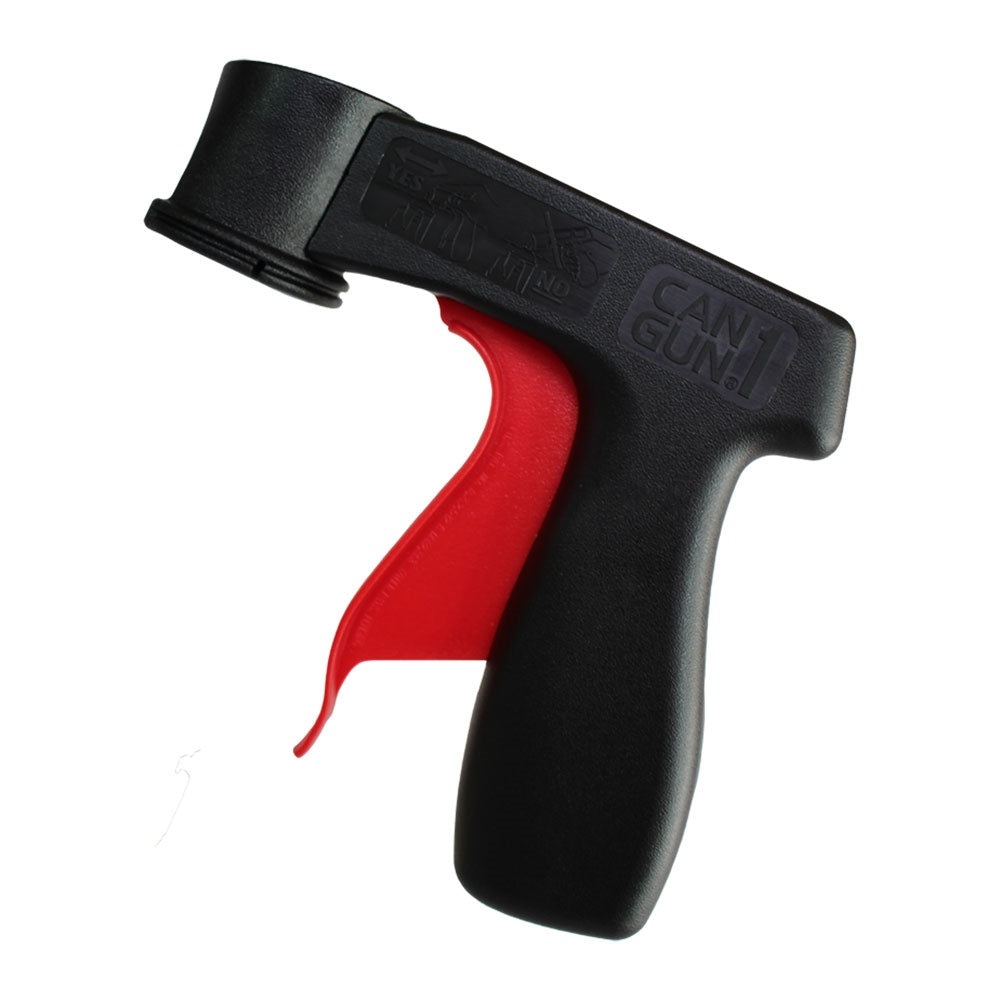 CanGun 1 Pistol Grip Spray Can Tool – Wolfsteins Pro-Series