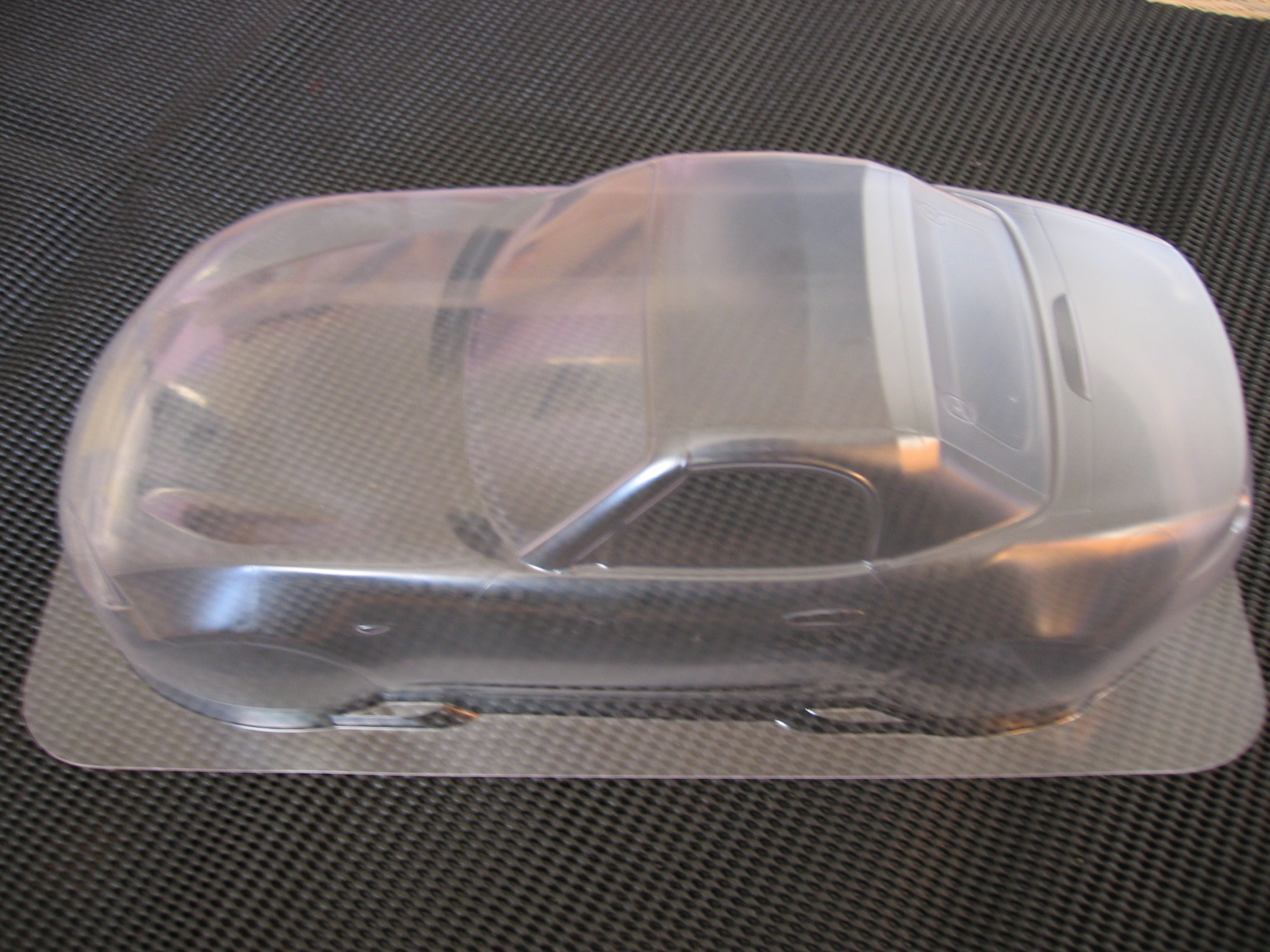 タミヤ・メディア対抗RCロードスター耐久レース【ep1】 出会い～ボディ