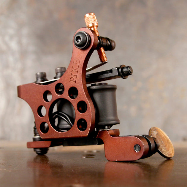 Mike Pike Bullseye Liner with Swing Gate – Workhorse Irons