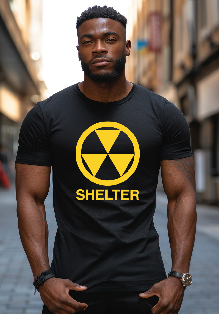 Club Shelter - Unisex Jersey Short Sleeve Tee – World Artist Movement