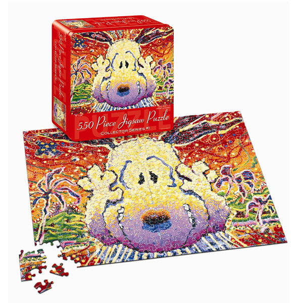 SNOOPY by Everhart Puzzle – Wrapables
