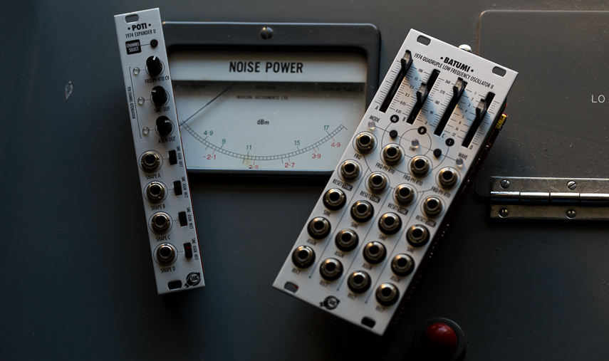 Xaoc Devices | Batumi II