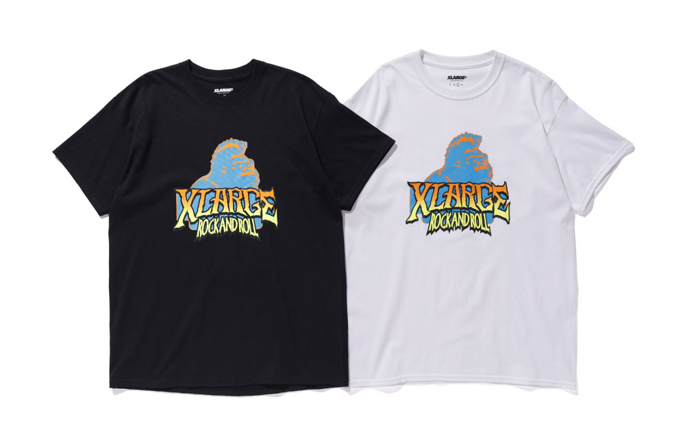 XLARGE OFFICIAL SITE（エクストララージ オフィシャルサイト）