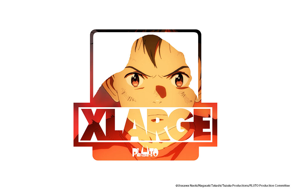 XLARGE OFFICIAL SITE（エクストララージ オフィシャルサイト）