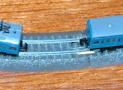 Tゲージをまともに走らせたい: YUJIの、とろくさい日記