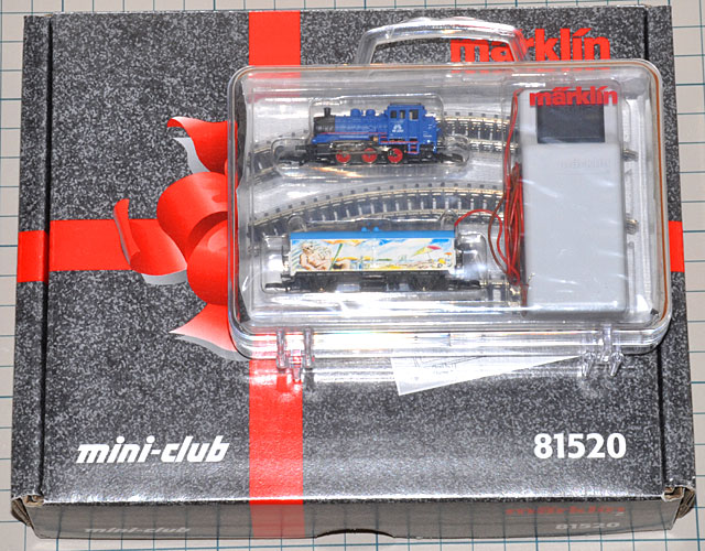 メルクリンのZゲージへの憧想: YUJIの、とろくさい日記