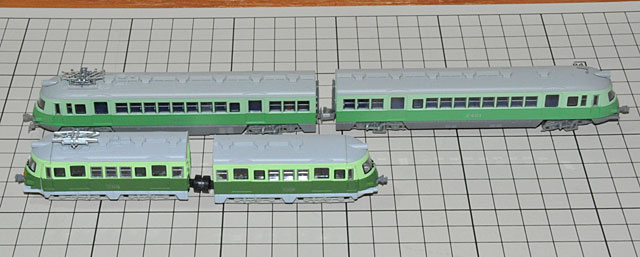 Bトレインショーティー「名古屋鉄道3400系」カワイイ楽しい！: YUJIの