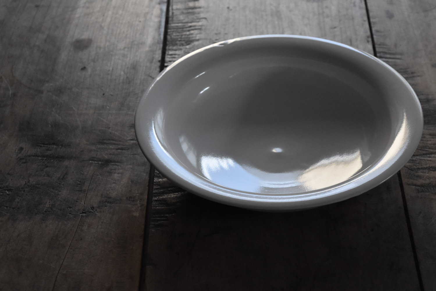 岡田直人 細リム深皿S ×2 岡田直人展 大皿・中皿・小皿 ｜ 暮らしのうつわ 花田 作家もの和食器