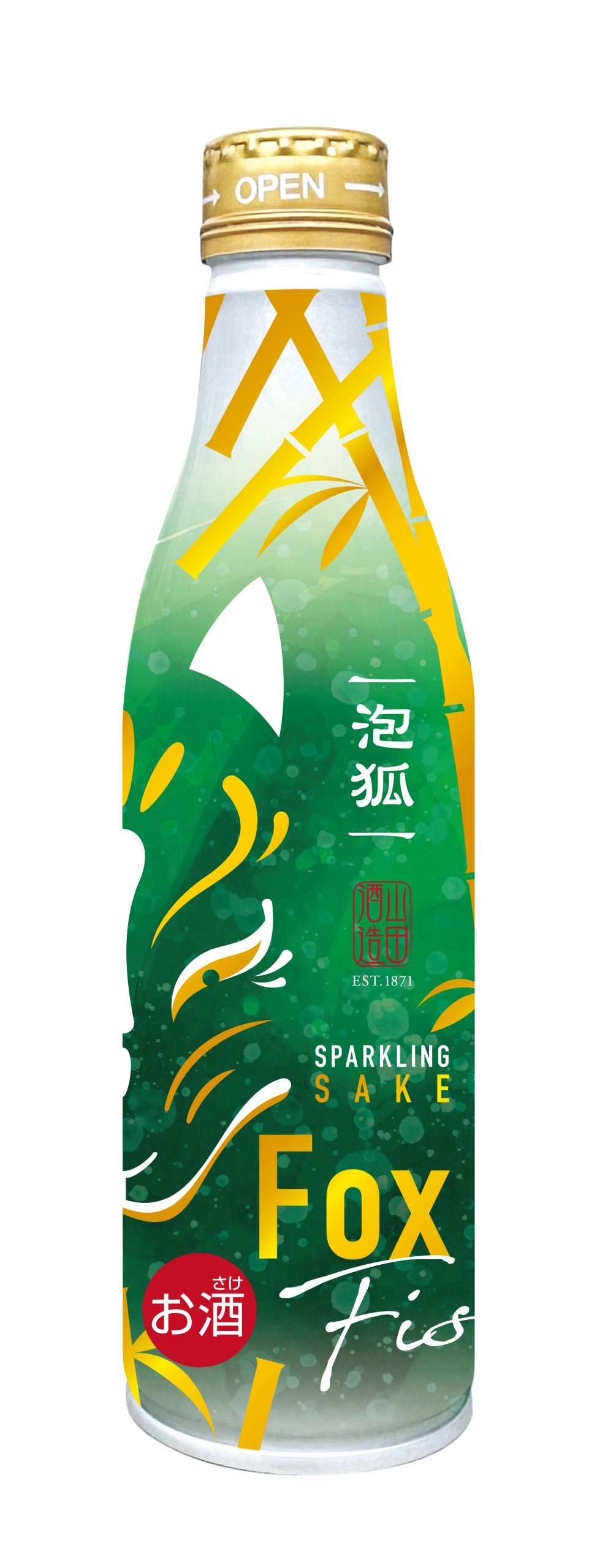 FOXfiz（6本セット） – 山田酒造株式会社