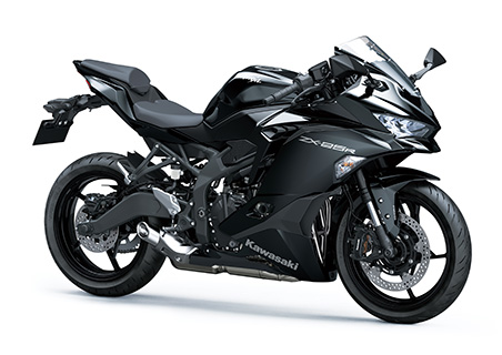 新製品 KAWASAKI Ninja ZX-25R SE 発売！ - 【ヤマギ】新車・中古