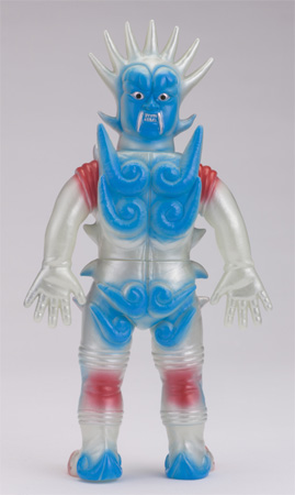 怪獣郷」アシュラン蓄光