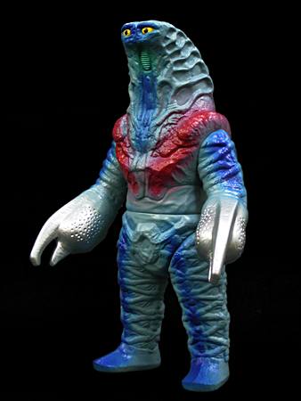 怪獣郷」ゴドラ（Quanto版）