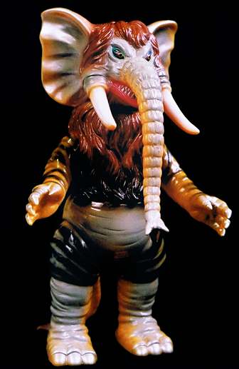 ミラーマン」タイガン2010年正月版