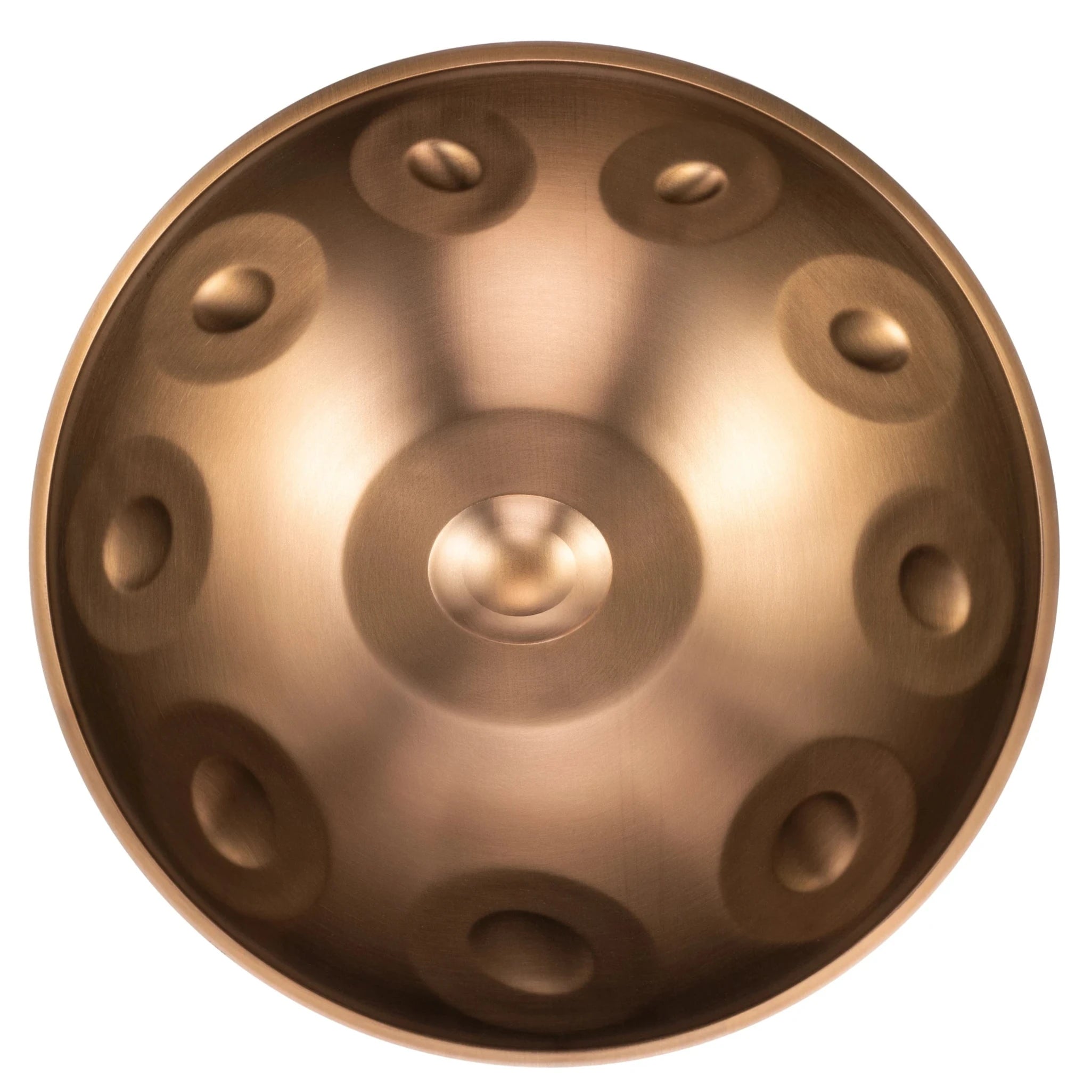 Ayasa D Kurd 18 Embersteel – Yatao Handpan Shop