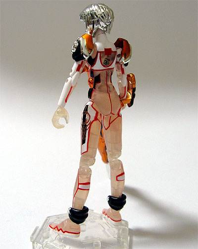 水色歩録゛: ミクロレディ2・マァル