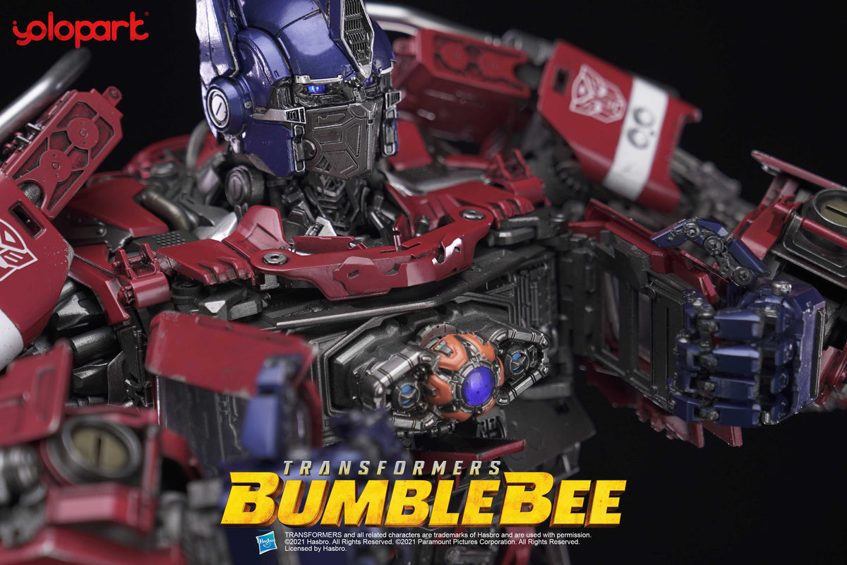 BUMBLEBEE THE MOVIE : IIES 24