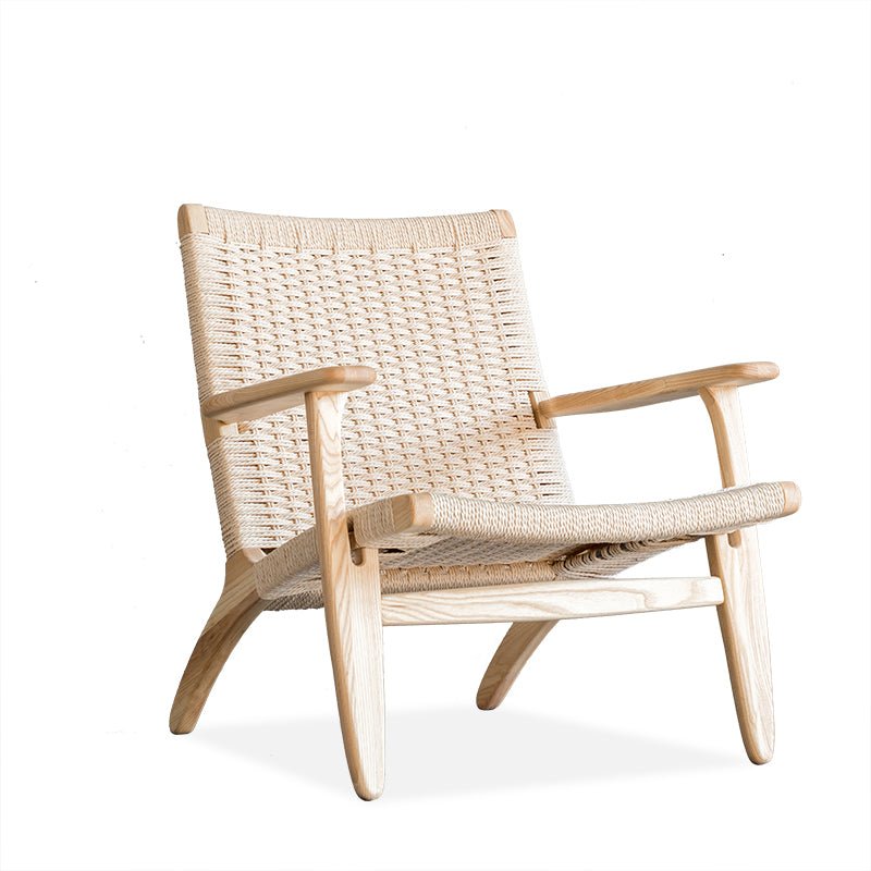 Rope Arm Lounge Chair / ロープアームラウンジチェア