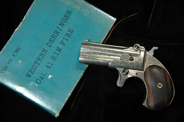 CMC Derringer