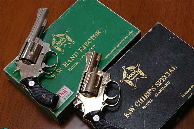 ハンドエジェクタ