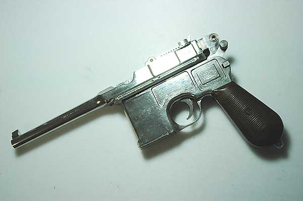 MGC モーゼルミリタリ