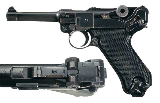 MGC Luger