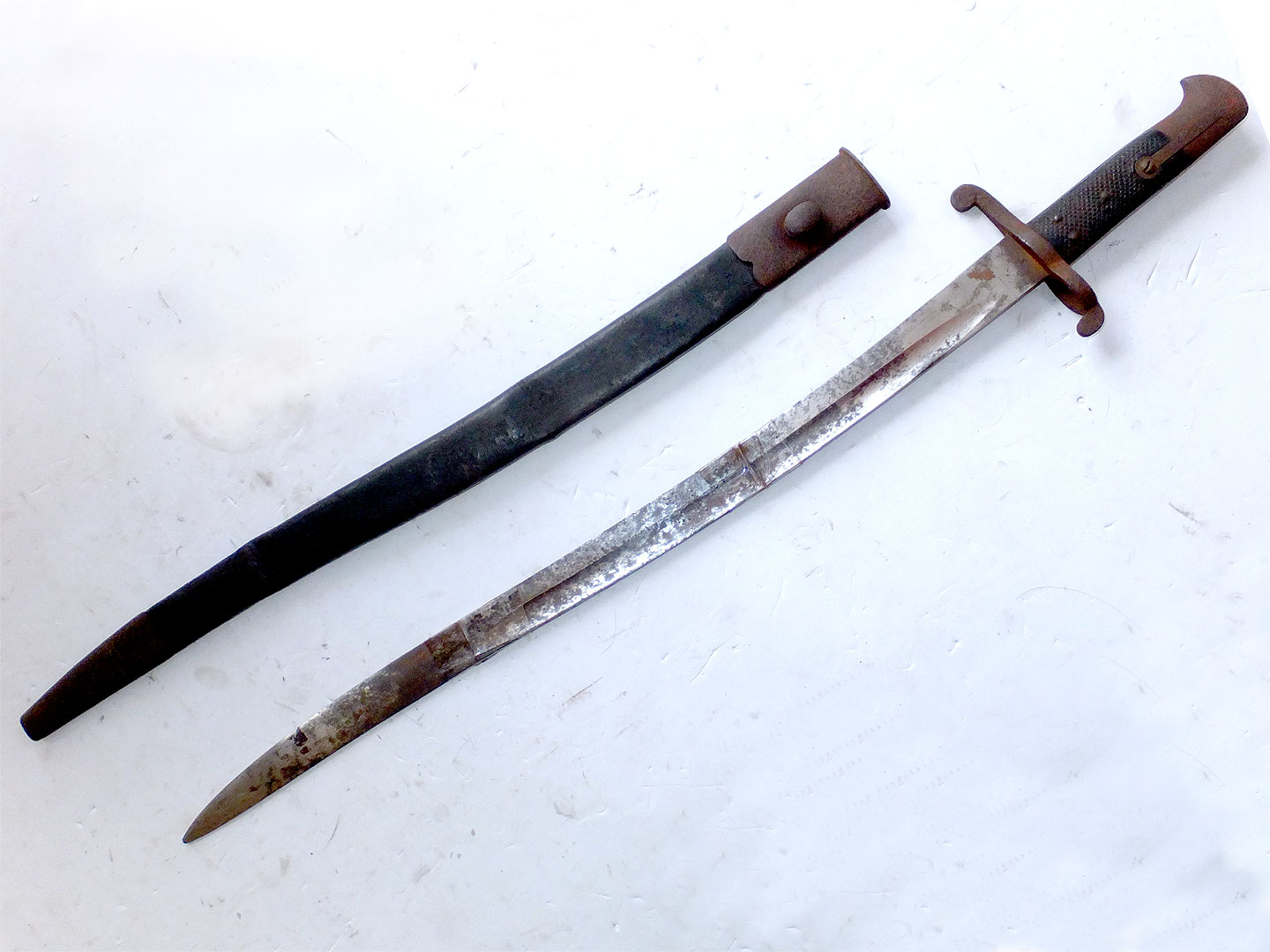 yatagan_bayonet