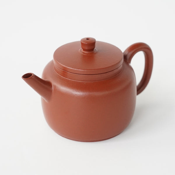 茶壷 宜興紫砂 朱泥 110ml – 遊茶オンラインショップ