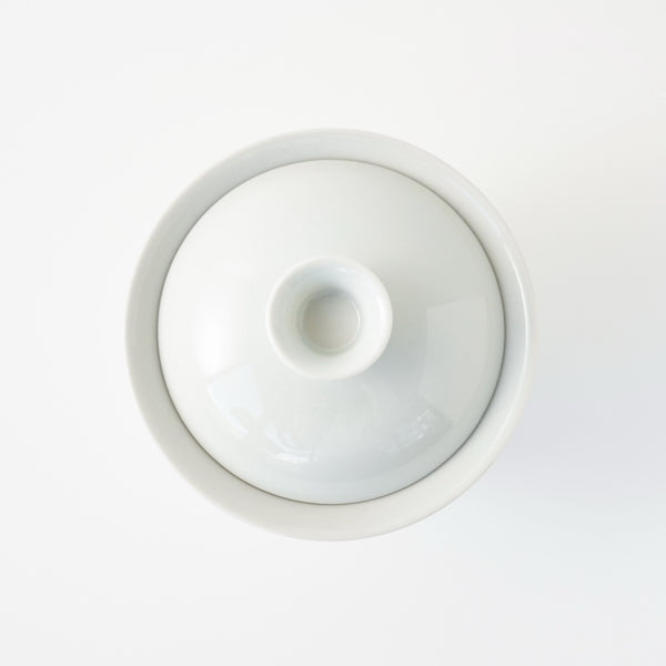 蓋碗 景徳鎮 青灰釉 雲闊 70ml – 遊茶オンラインショップ