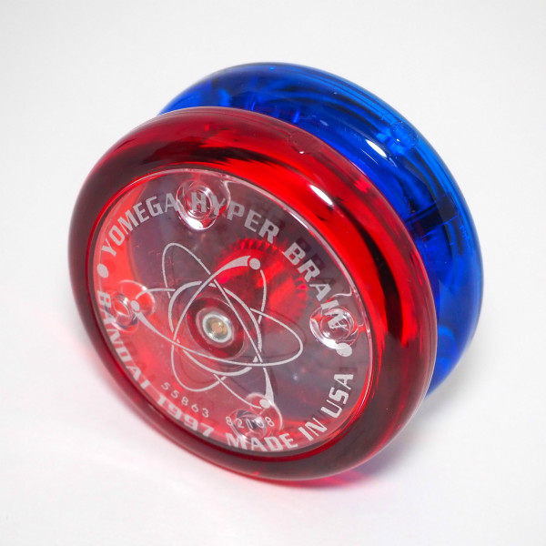 ハイパーブレイン - Hyper Brain - Jun Aramaki's Yo-Yo Collection