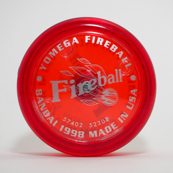 ファイヤーボール - Fireball (1997 Hyper Yo-Yo) - Jun Aramaki's Yo